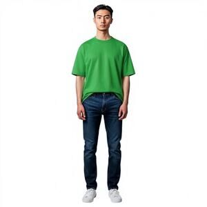 Men’s Levi’s 511 Slim Fit Medium Wash Jeans-size 33w30L